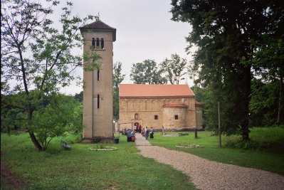 манастир Заова